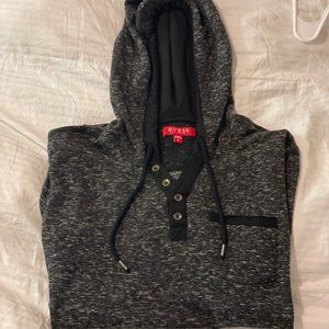 Guess Lightweight Soft Hoodie